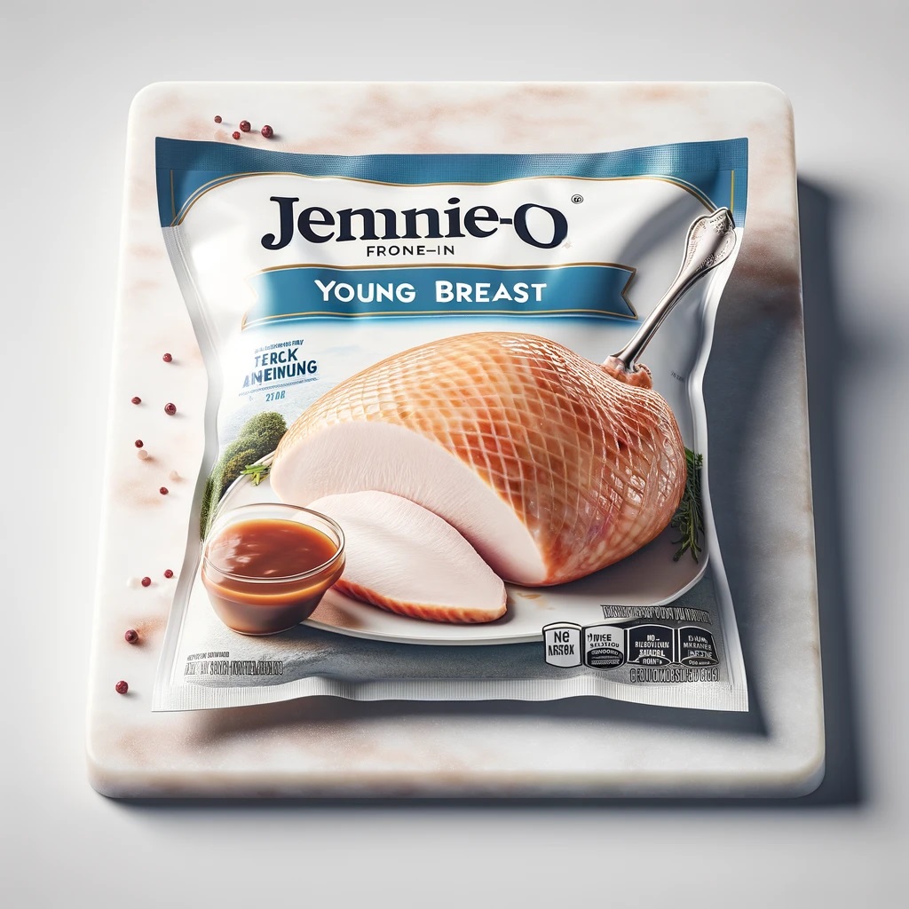 Jennie-O Young Turkey Breast